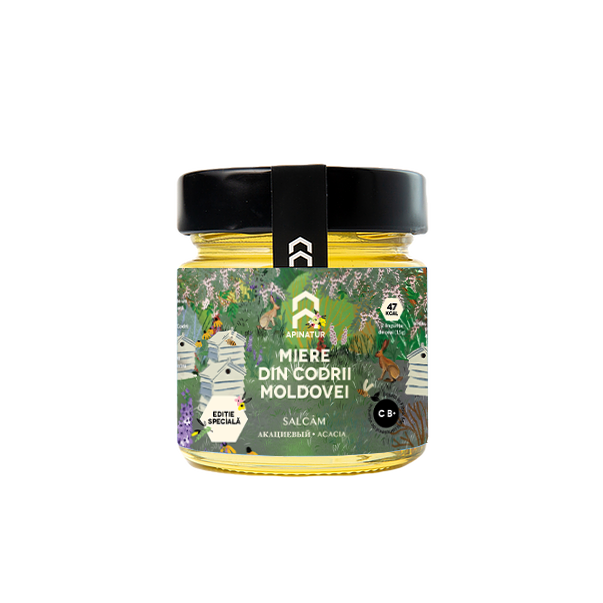 MDC_Simulare_ProduseSALCAM Miere din Codri Moldovei - Salcam