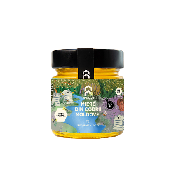 Miere din Codri - Tei Miere din Codri - Tei